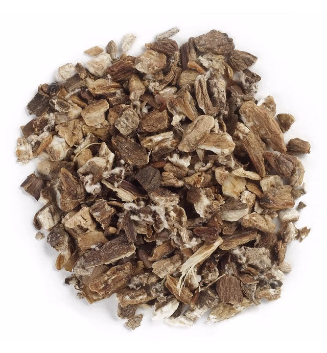 Frontier Organic Burdock Root, 1-Pound Bulk Bag, Common in Root Beer Recipes, Cut & Sifted, Sustainable Grown, Kosher