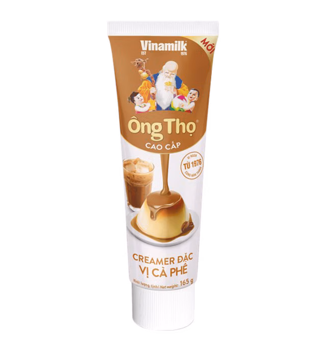 CONDENSED CREAMER – COFFEE- ONG THO