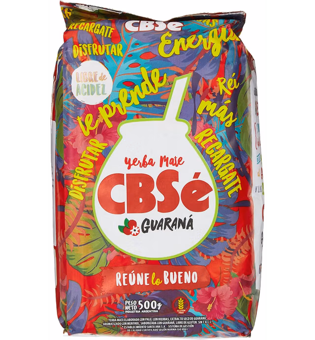 GUARANA FLAVOR - ENERGIA