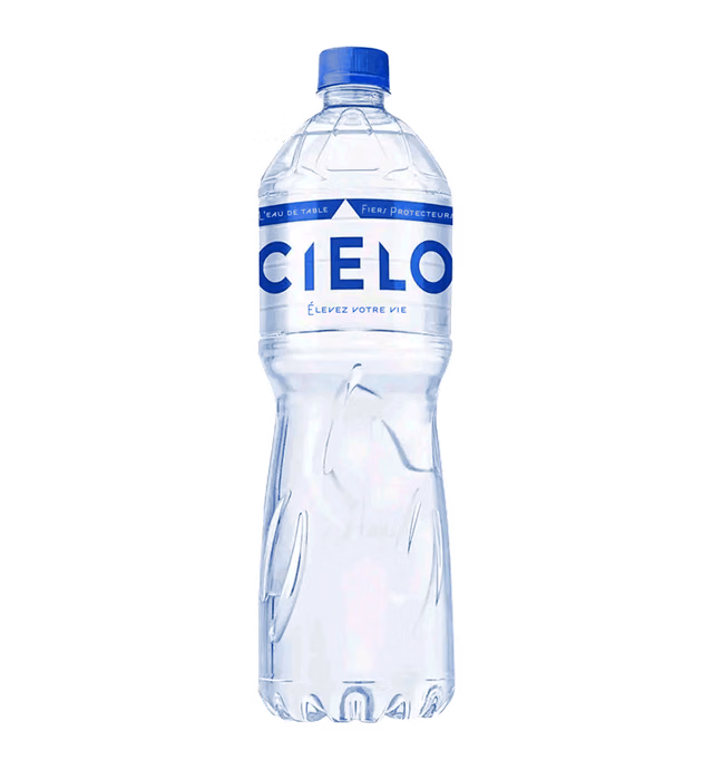 AGUA CIELO