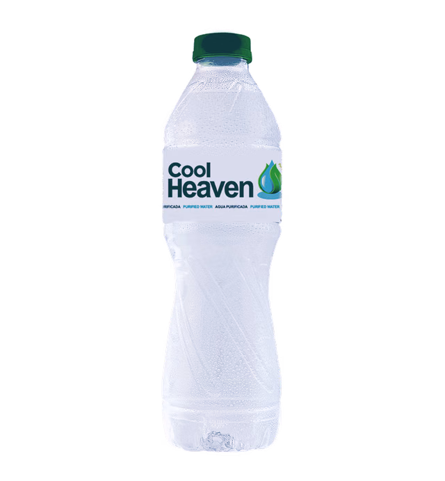 Agua Purificada Cool Heaven