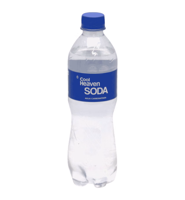 Agua Soda Cool Heaven