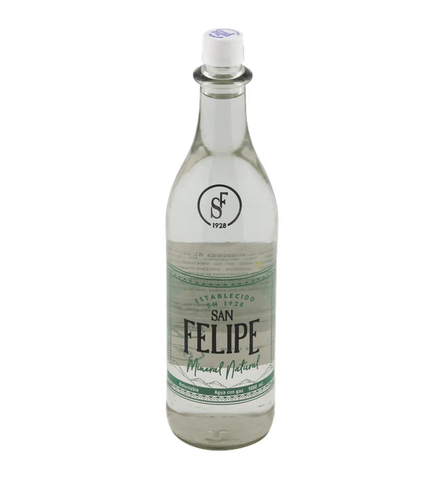 Agua Mineral San Felipe