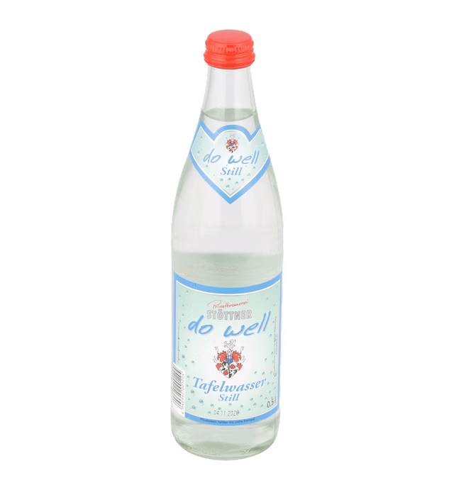 do well Tafelwasser