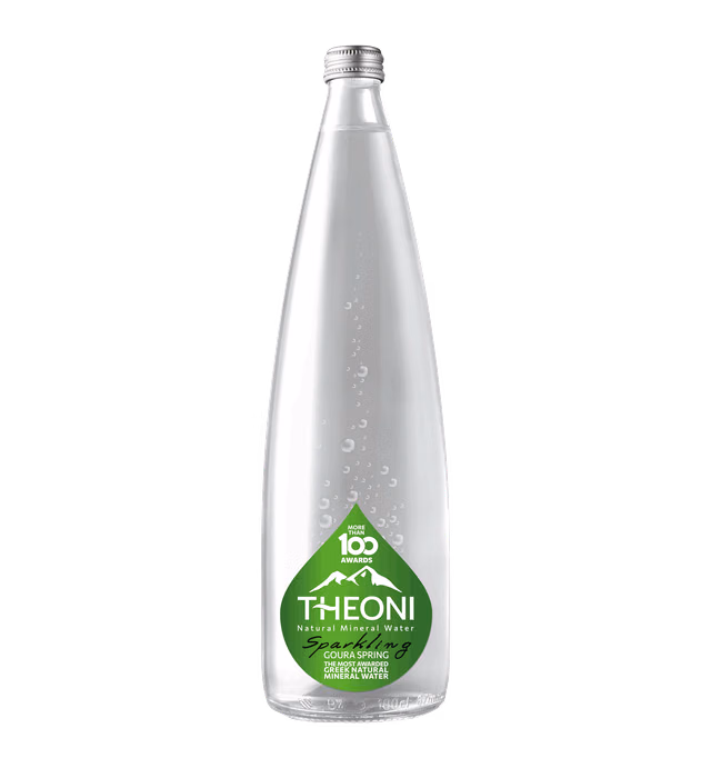 Theoni Carbonated Natural Mineral Water