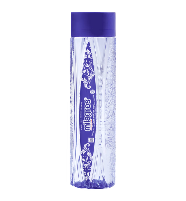Milagros, Alkaline Water