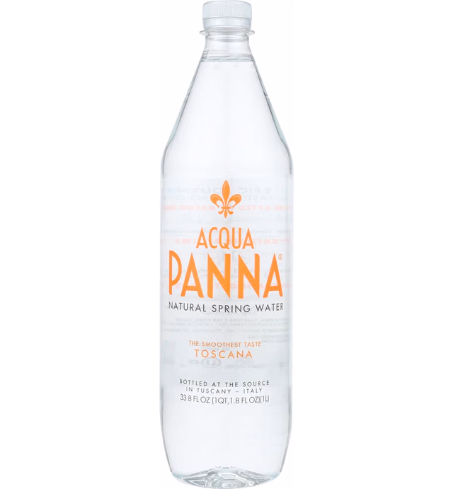 Acqua Panna, Water Spring Single, 33.8 Fl Oz