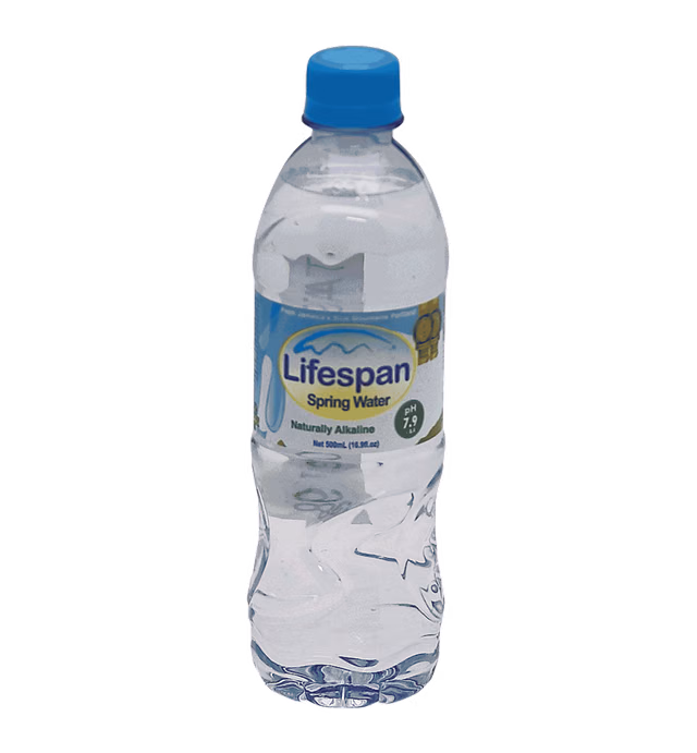 Lifespan Spring Water