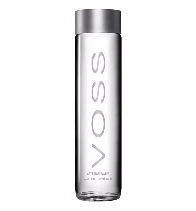 Voss Artesian Still Water, 27.1 Fl Oz