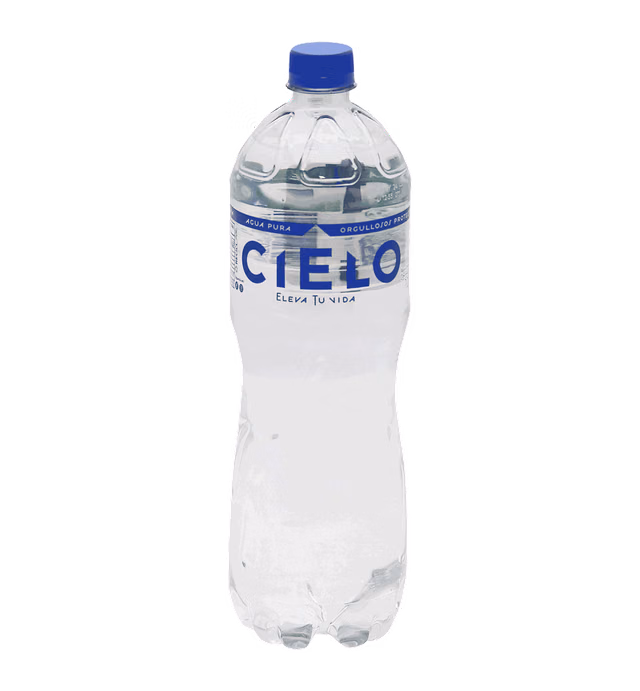 Agua Cielo Sin Gas Panamá