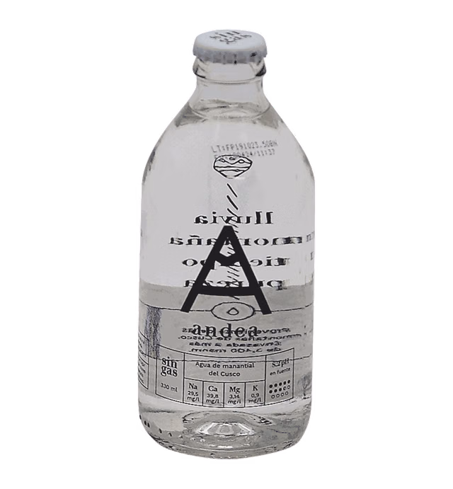 Agua Mineral Andea