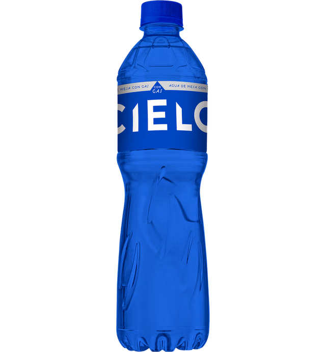 CIELO CON GAS