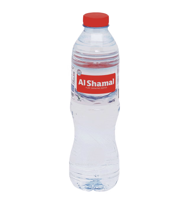 Al Shamal Water 500 ml