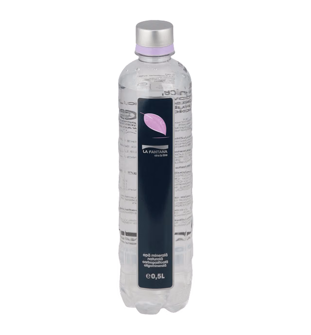 La Fantana - Sparkling Mineral Water