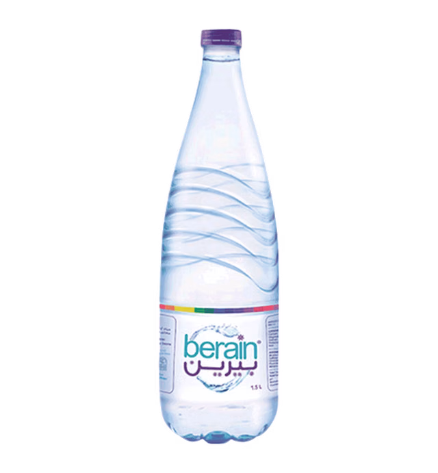 Berain Bottled Water