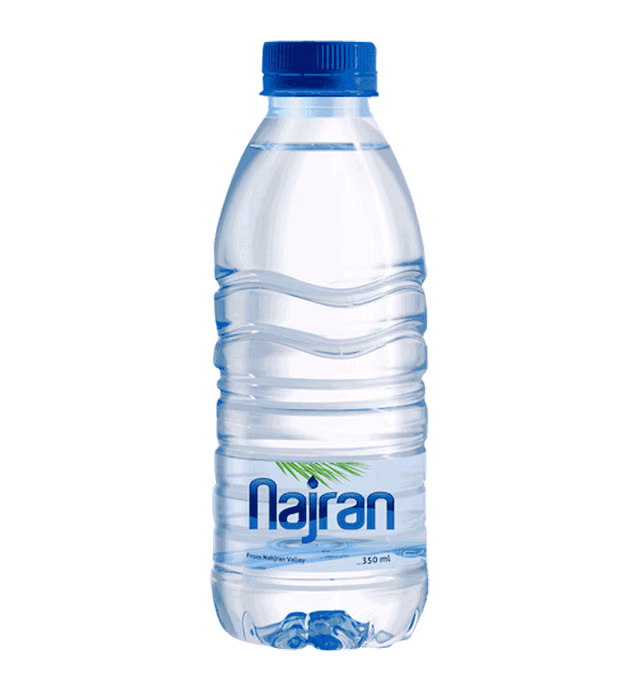 Drinking Bottled Water