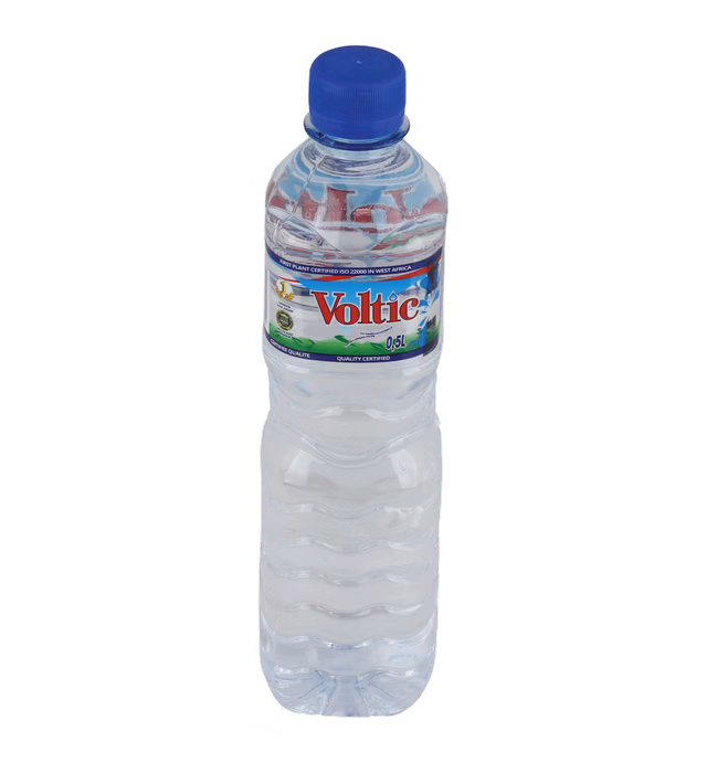 Voltic Mineral Water