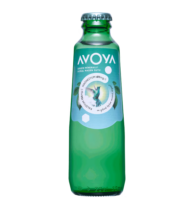 Avoya Natural Rich in Mineral Water