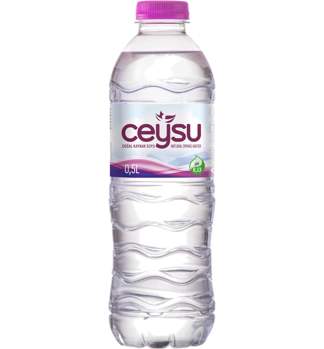 CEYSU Mineral Spring Water