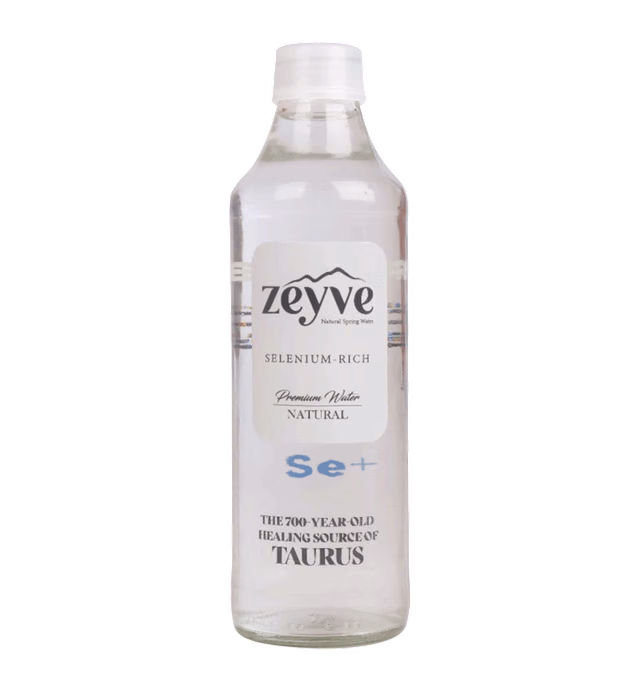 Zeyve Natural Spring Water