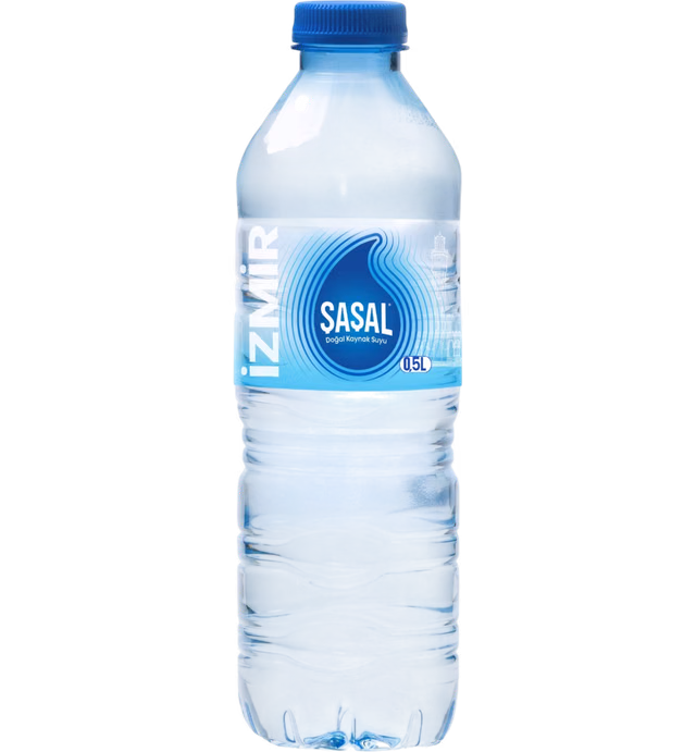 Şaşal Doğal Kaynak Suyu
