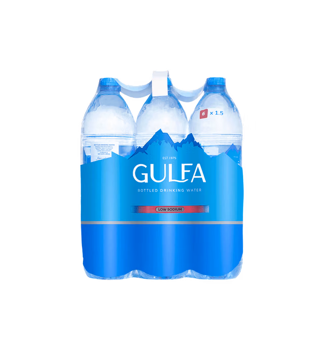 Gulfa Mineral water