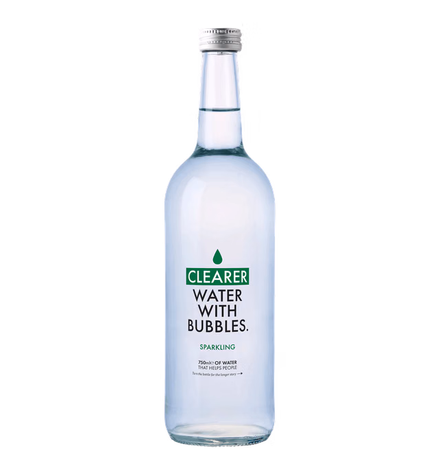 Clearer Water Sparking