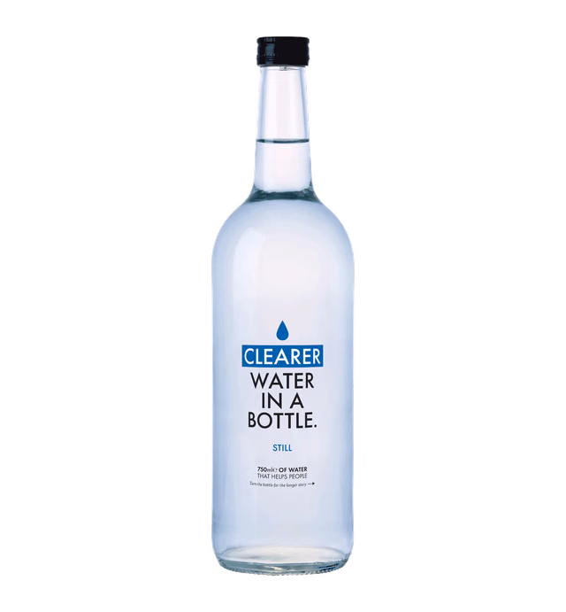 Clearer Water Still