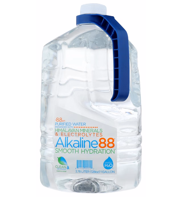 Alkaline 88 Water, 1 Gallon