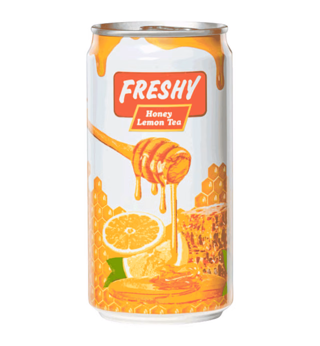 Freshy Honey Lemon Tea
