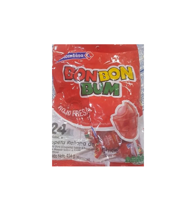Bon bon bum