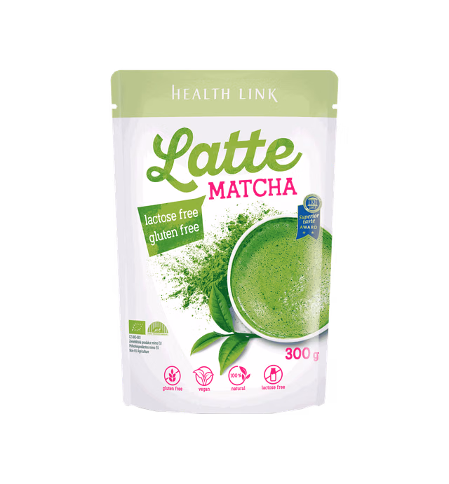 Organic Matcha Latte