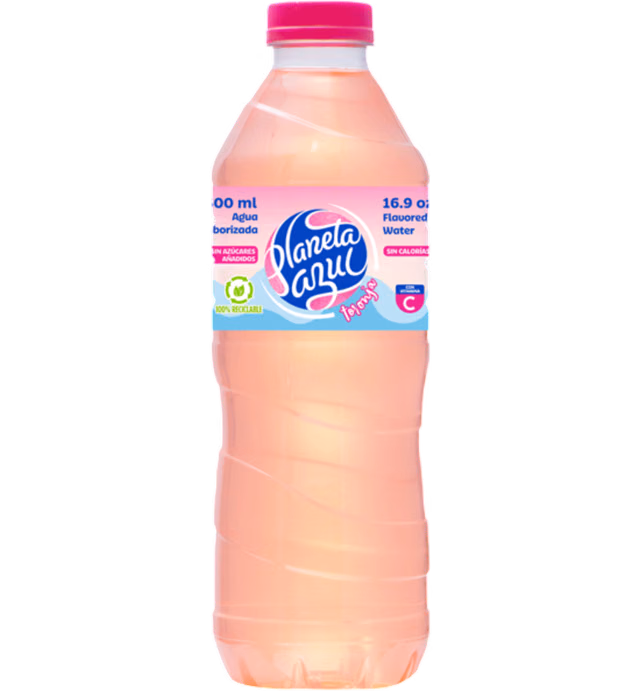 Agua Saborizada Toronja