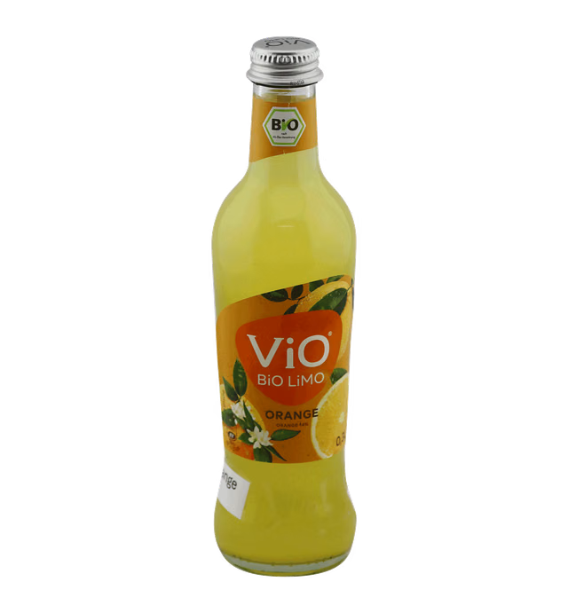 ViO Bio Limo Orange