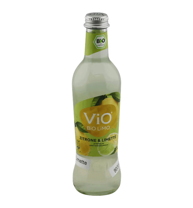 ViO Bio Limo Zitrone-Limette