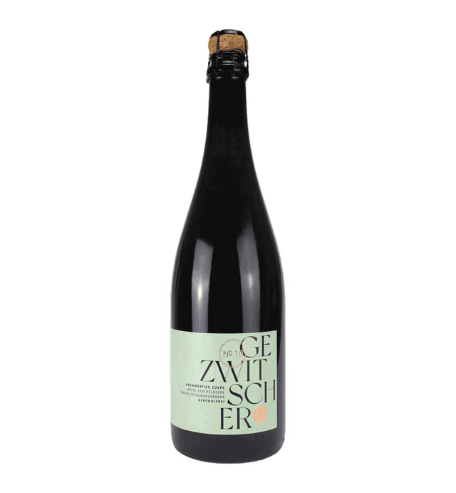 GEZWITSCHER CUVÉE NO 10