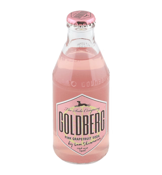 GOLDBERG Pink Grapefruit