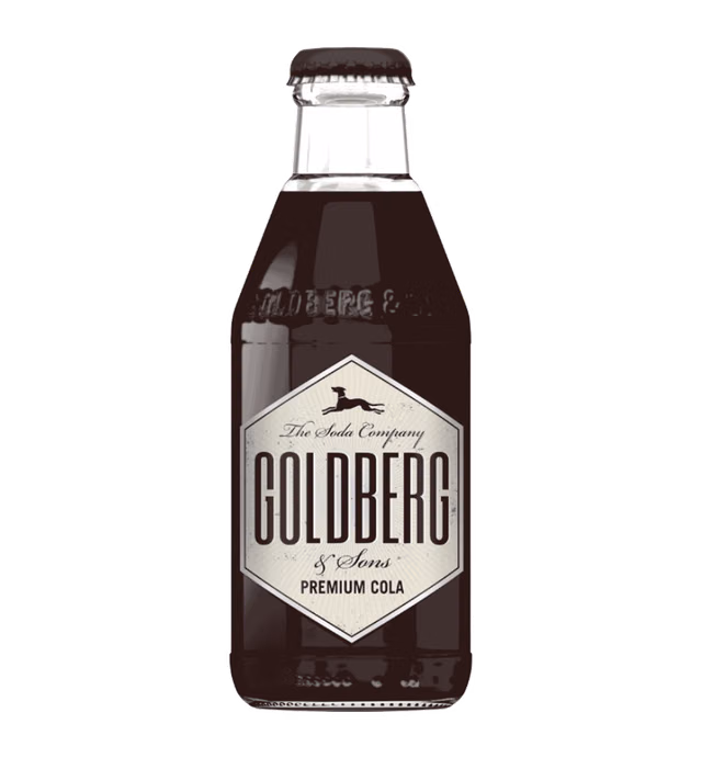 GOLDBERG Premium Cola