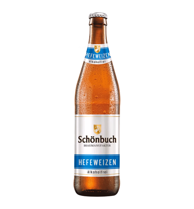 Hefeweizen Alkoholfrei