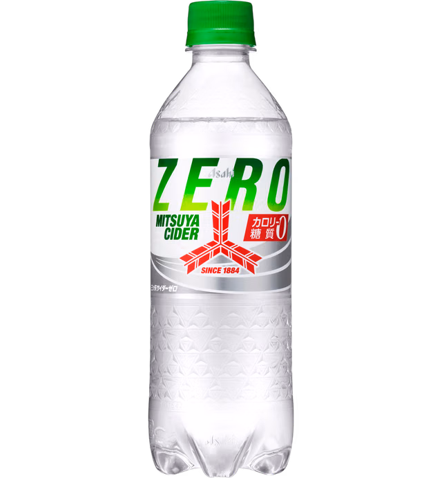 MITSUYA CIDER ZERO