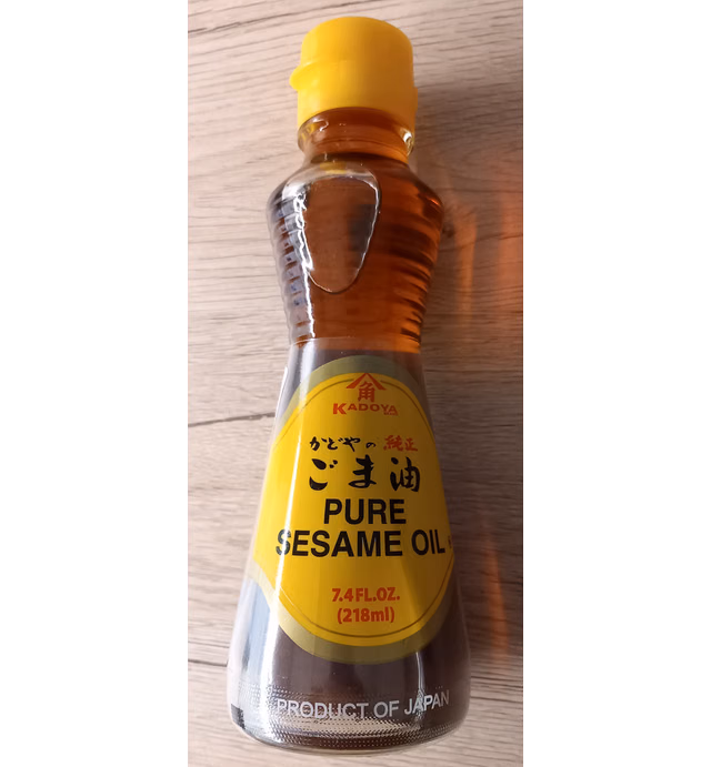 PURE SESAME OIL