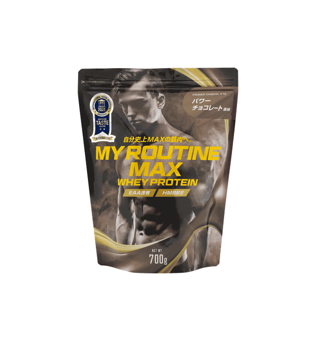 My Routine Chocolate Flavour