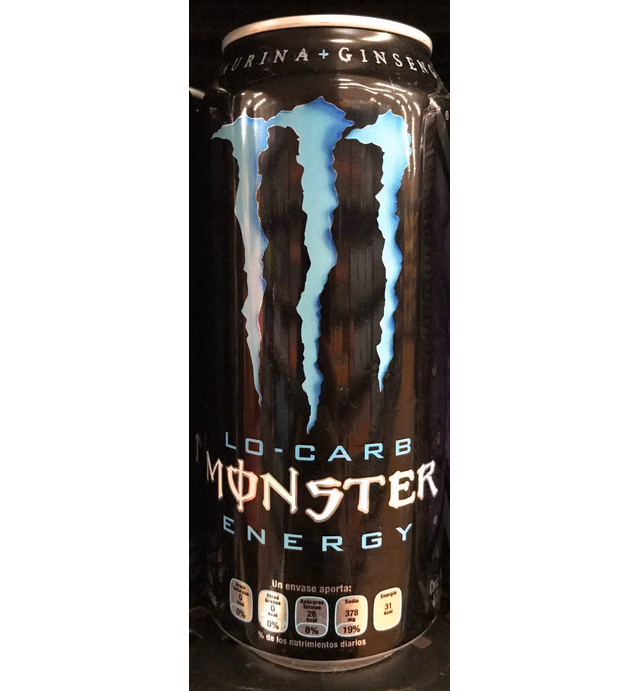 Monster Energy Lo-carb