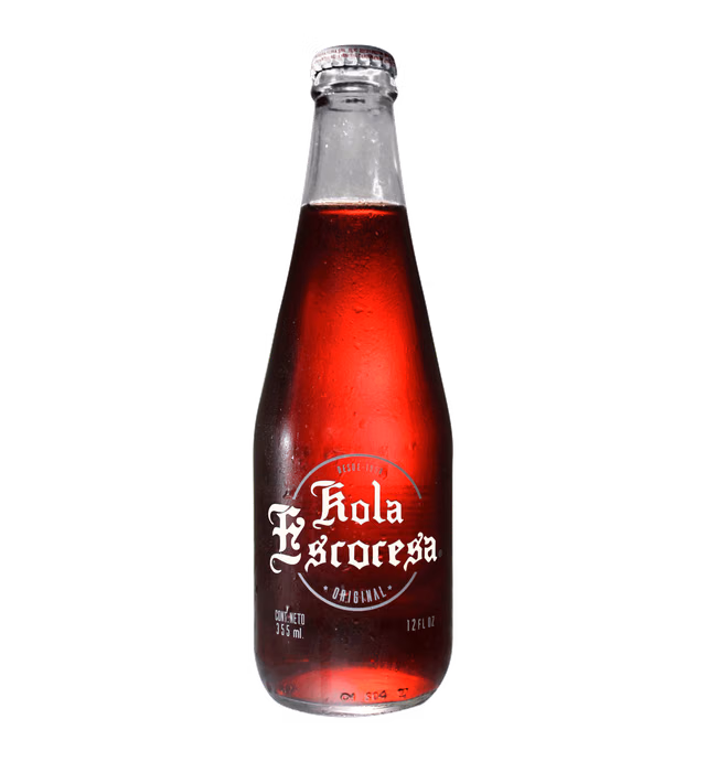 Kola Escocesa