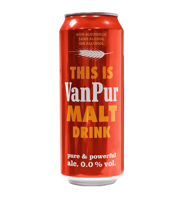 VAN PUR MALT DRINK