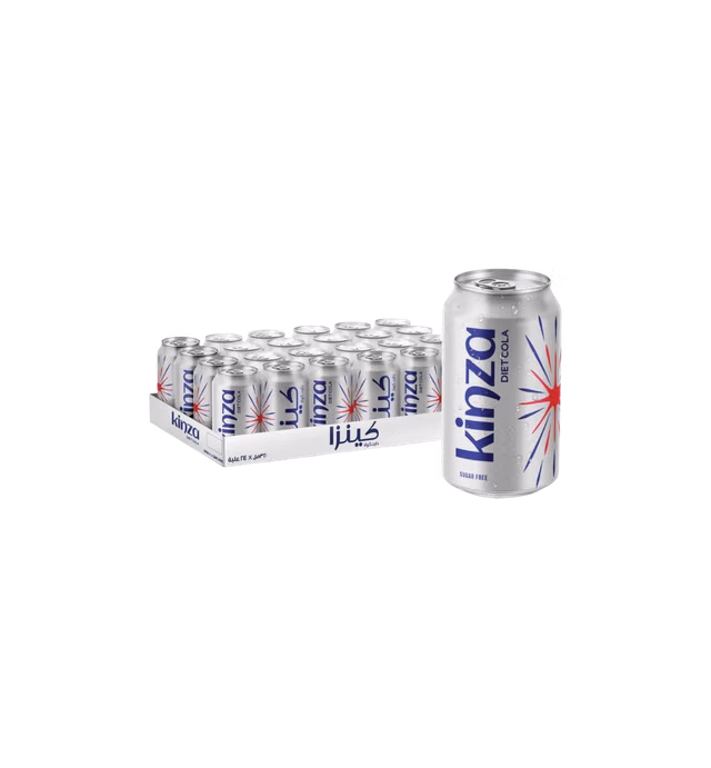 Kinza Diet Cola