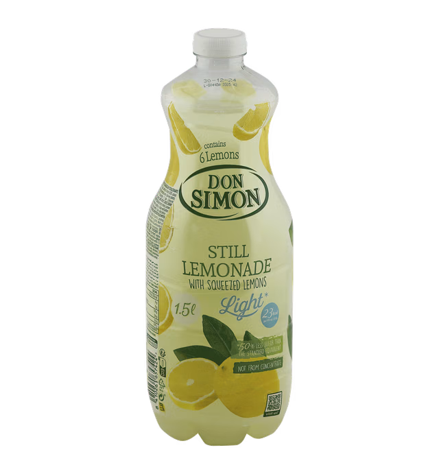 Don Simon Limonada natural