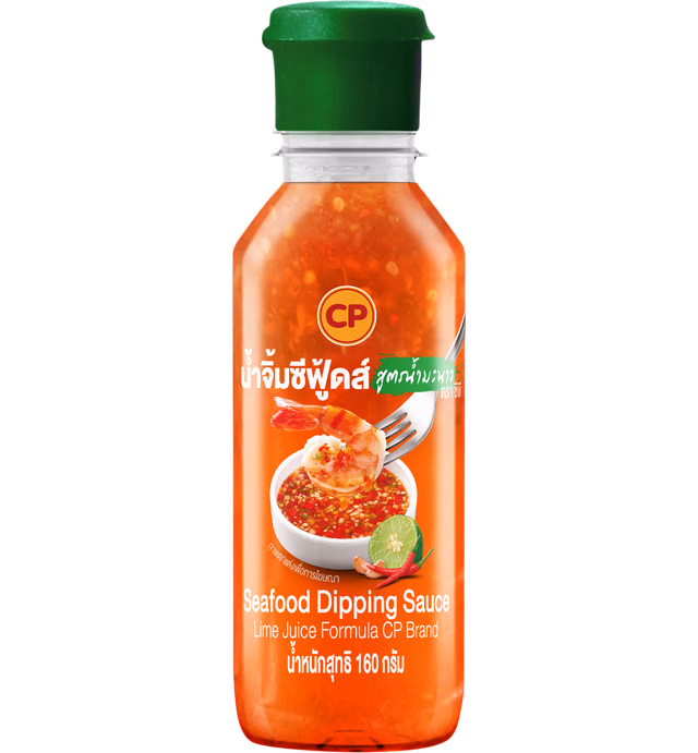 CP Seafood Dipping Sauce Lime Juice Recipe