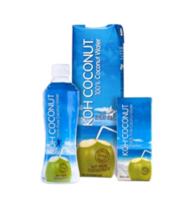 KOH COCONUT 100% Coconut Water