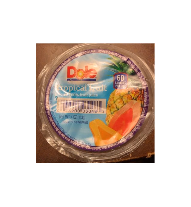Tropical Fruit